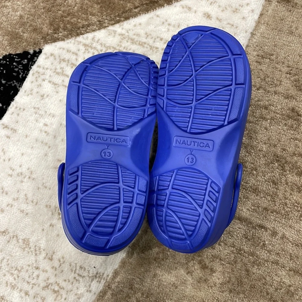 Nautica croc style sandals - Picture 6 of 6
